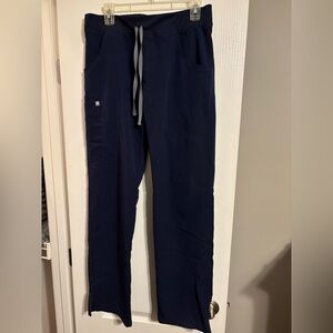 Figs Kade Cargo pants Navy size MT